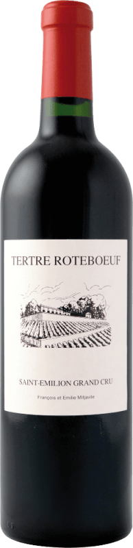 Saint-Emilion AOP Grand Cru Classé - Château Tertre Roteboeuf