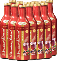 Förhandsvisning: 12x Vorteils-Weinpaket Dresdner Striezel Glühwein Mehrfrucht - Lausitzer