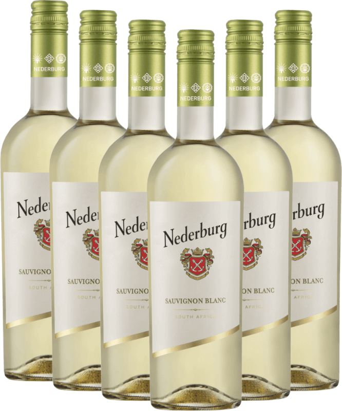 6er Vorteils-Weinpaket - Varietals Sauvignon Blanc - Nederburg