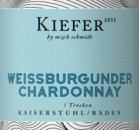 Förhandsvisning: Weißburgunder Chardonnay - Weingut Kiefer