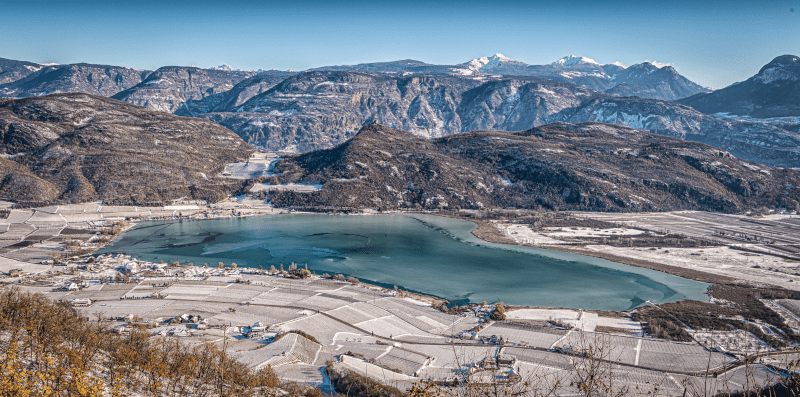 Fågelperspektiv Trentino Fågelperspektiv Trentino