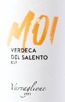 Förhandsvisning: MOI Verdeca del Salento Bianco IGP - Varvaglione