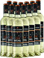 12x Vorteils-Weinpaket Glüh Michel alkoholfrei weiß - Michel Schneider