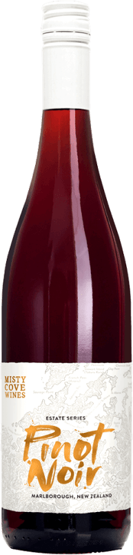 Estate Selection Pinot Noir - Misty Cove Wines