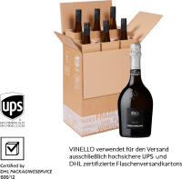 Förhandsvisning: 12er Paket Cuvee This Brut - Borgo Molino