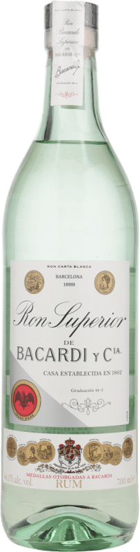 Ron Superior Heritage - Bacardi
