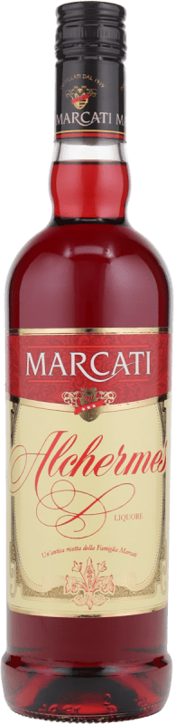 Alchermes Kräuter-Likör - Marcati