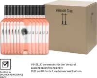 Förhandsvisning: 12er Vorteils-Weinpaket - El Goru Rosado Jumilla DO - Ego Bodegas