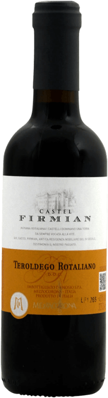 Teroldego Rotaliano DOC 0,375l - Mezzacorona