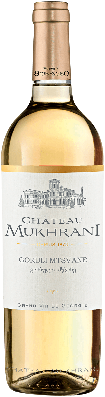 Förhandsvisning: Château Mukhrani Premium Selection - 3-pack provarpaket från Georgien