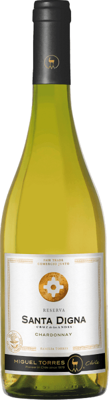 Santa Digna Chardonnay Reserva - Miguel Torres Chile