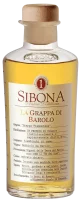 La Grappa di Barolo - Linea Graduata - Sibona