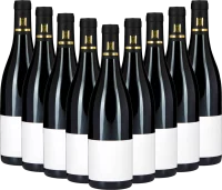 9x Vorteils-Weinpaket Fellbacher Trollinger SINE trocken - Aldinger
