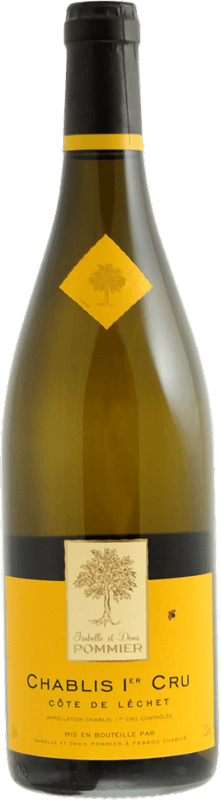 Chablis 1er Cru Côte de Léchet - Pommier