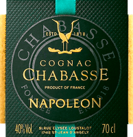 Förhandsvisning: Cognac Napoleon in GP - Cognac Chabasse