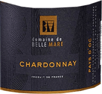 Förhandsvisning: Chardonnay Vin de Pays d'Oc - Domaine de Belle Mare