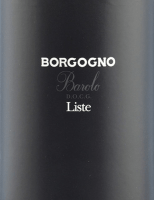 Förhandsvisning: Barolo Liste DOCG - Borgogno