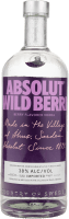Wild Berri Vodka 1,0l - Absolut