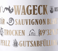 Förhandsvisning: Tertiär Sauvignon Blanc - Weingut Wageck