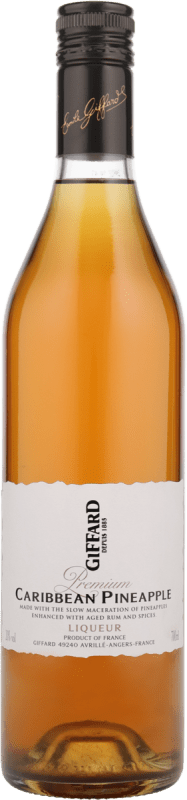 Caribbean Pineapple Likör - Giffard