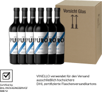 Förhandsvisning: 6er Paket Puro Malbec - Dieter Meier