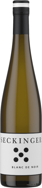 Pinot Blanc de Noir halbtrocken 2021 - Seckinger
