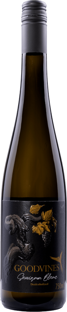 Förhandsvisning: Premiumvariation av alkoholfria njutningsstunder från Goodvines – 6x provpaket