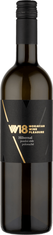 Hibernal Spätlese halbtrocken - W18
