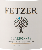 Förhandsvisning: Sundial Chardonnay - Fetzer - 6x fördelspaket