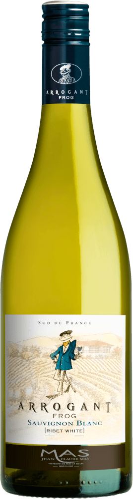 Förhandsvisning: Vinkonst från Languedoc med Arrogant Frog - 6x smakpaket