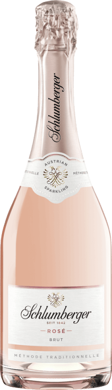 Rosé Brut - Schlumberger Sektkellerei