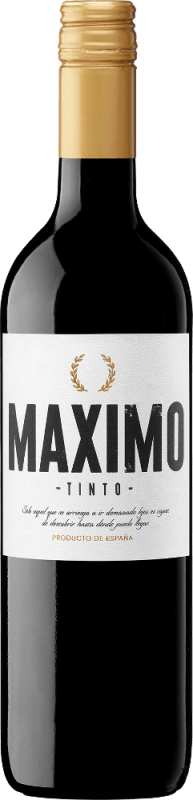 Maximo Tinto Tempranillo DO - Bodegas Maximo