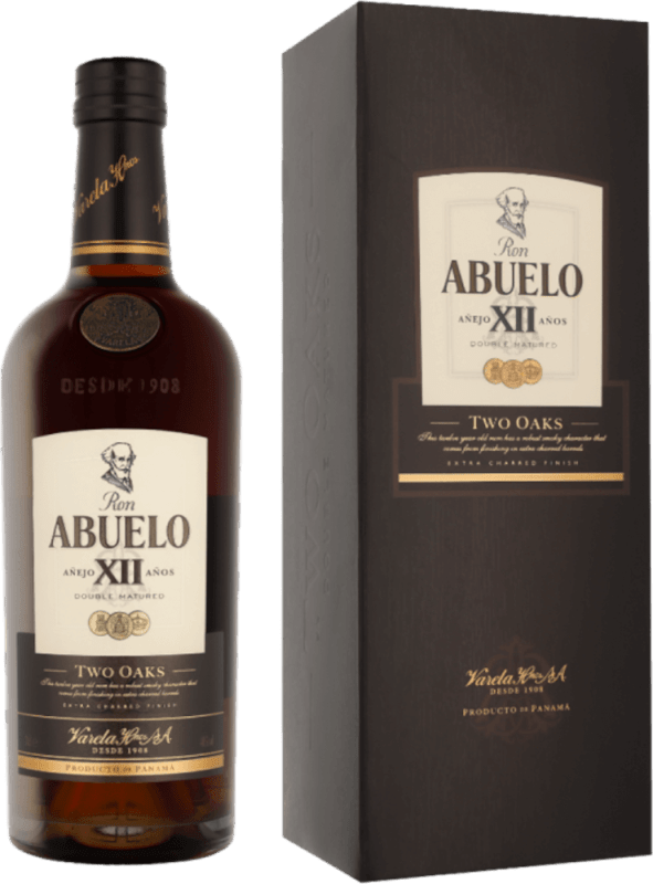 Two Oaks 12 Years Old - Ron Abuelo