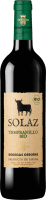 Förhandsvisning: Tempranillo - Osborne Solaz