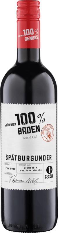 Für mich 100% Baden Spätburgunder - Erste Markgräfler Winzergenossenschaft