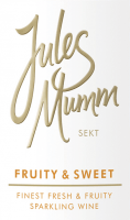 Förhandsvisning: Fruity & Sweet - Jules Mumm