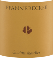 Förhandsvisning: Goldmuskateller trocken - Pfannebecker