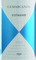 Förhandsvisning: Vistamare 1,5 l Magnum - Ca'Marcanda di Gaja