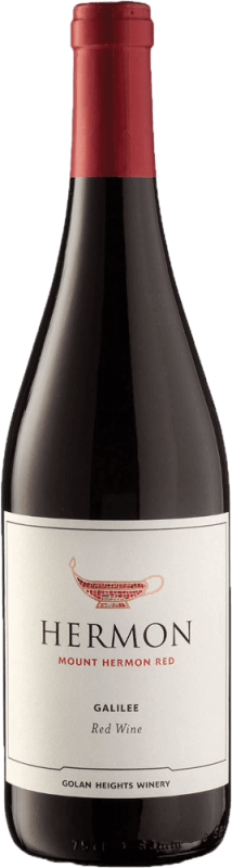 Mount Hermon Red 0,375l - Golan Heights Winery
