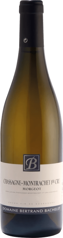Morgeot Chassagne Montrachet 1er Cru AOP - Domaine Borgeot