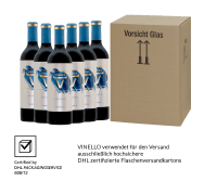 Förhandsvisning: 6x Vorteils-Weinpaket Volver Single Vineyard La Mancha DO - Bodegas Volver
