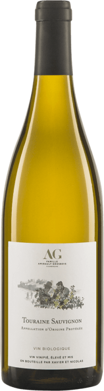 Sauvignon Blanc Touraine AOP - Famille Amirault Grosbois