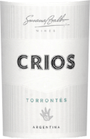 Förhandsvisning: Crios Torrontes - Susana Balbo