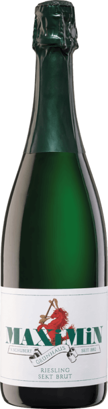 Maximin Riesling Sekt Brut - Maximin Grünhaus