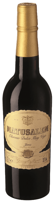 Matusalem Oloroso Dulce 0,375 l - González Byass