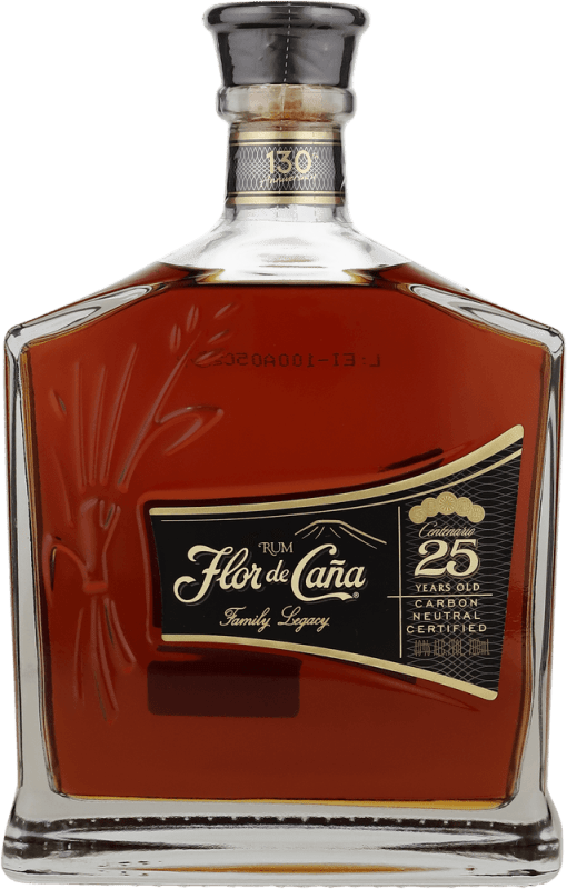25 Years Old in GP - Flor de Cana