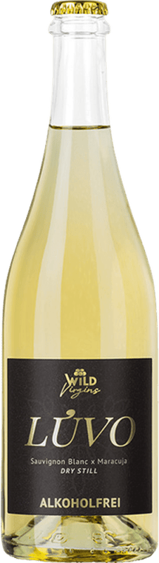 Lùvo Sauvignon Blanc x Maracuja alkoholfrei - WILD Schwarzwaldbrennerei und Weingut