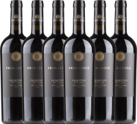 Förhandsvisning: 6er Vorteils-Weinpaket - Primasole Primitivo - Cielo e Terra