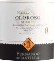 Förhandsvisning: Sherry Oloroso Classic Dry Jerez DO - Fernando de Castilla