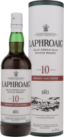10 Years Old Sherry Oak Finish in GP - Laphroaig